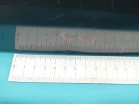 Klapa tył Opel Insignia A kombi 5d grafitowy Z177 Klapa tył Opel Insignia A kombi 5d grafitowy Z177