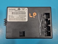 Sterownik moduł Producent części: FIAT, fotela LEWY PRZÓD Fiat Freemont 68058077, 68058077AI