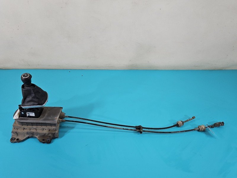 DŹWIGNIA LEWAREK WYBIERAK LINKI Fiat Grande Punto 1.4 wiel DŹWIGNIA LEWAREK WYBIERAK LINKI Fiat Grande Punto 1.4 wiel