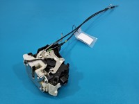 Zamek przód lewy Mitsubishi Outlander II EUROPA 5pin. Brak nr