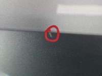 DRZWI PRZÓD PRAWE PASAŻERA Skoda Citigo 11-19 3d srebrny LA7W