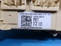 Sterownik moduł Producent części: KIA, BSI BLOCK ASSY Uszkodzone mocowanie Kia Rio IV 16-23 91955-H8570, 919D5-G6000