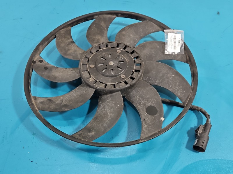 Wentylatory Wentylator chłodnicy Porsche Panamera I 970 97062403701 4.8 V8