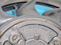 Wentylatory Wentylator chłodnicy Opel Insignia B 3135104160, 8400788, 3137234049 2.0 cdti