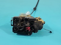 Zamek przód prawy 3B1837016BQ Seat Ibiza III 6L EUROPA Producent części: Seat, 8pin