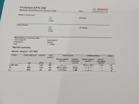 TESTOWANY Wtryskiwacz 23670-27030 Toyota Rav4 II 00- 2.0 D4D 1CD 133KM