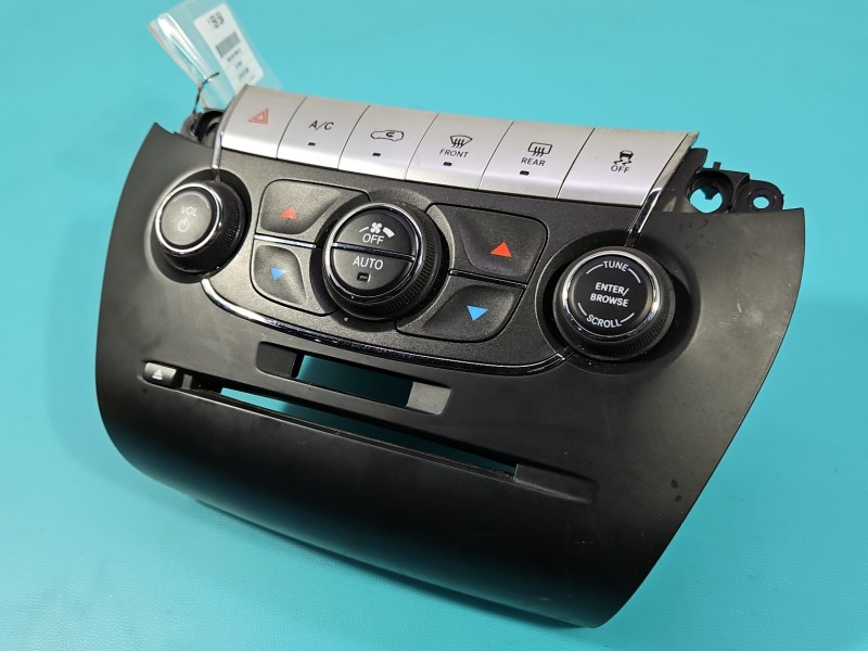 Konsola panel nawiewu Fiat Freemont