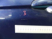 DRZWI PRZÓD LEWE KIEROWCY Kia Cerato 5d granatowy 1C