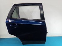Drzwi tył prawe Suzuki Sx4 S-Cross 13-21 HB 5d granatowy ZQ4