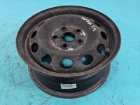 Felga stalowa 15" Ford Transit Courier 14-23 Szerokość felgi: 6.0", Rozstaw śrub: 4x108, Odsadzenie (ET): 55, Producent...