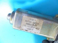 Podnośnik przód prawy SZYBY WINDA 807300M016 Nissan Almera N15 Europejska, 2pin 5d 5d HB