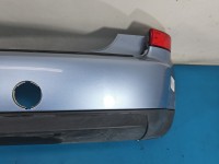 Zderzak tył tylny Ford Focus C-Max I MK1 HB błękitny