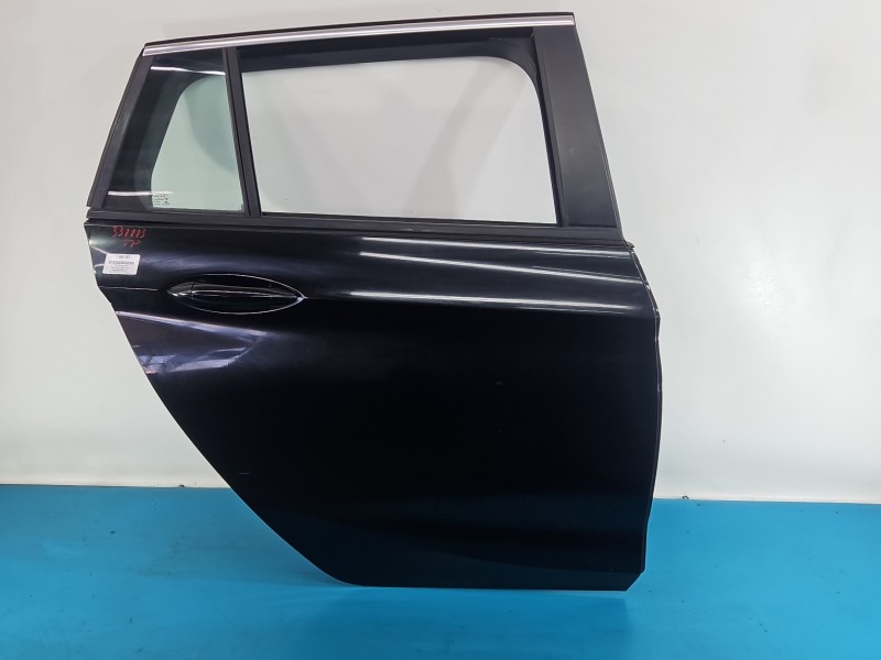 Drzwi tył prawe Opel Astra V K kombi 5d Z22y