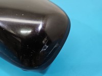 Lusterko lewe Alfa romeo Giulietta 5pin .rysy,odpryski na obudowie CZARNY VR.805 europa