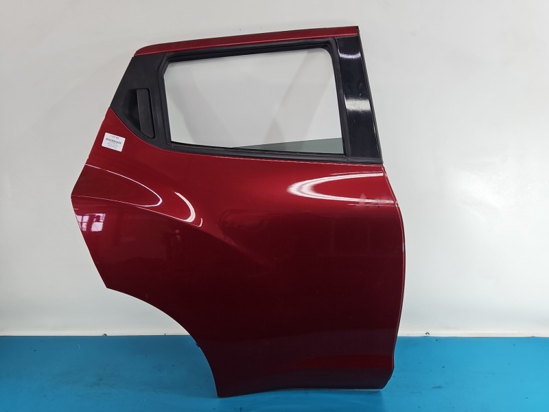 Drzwi tył prawe Nissan Juke I F15 10-19 HB 5d NAH