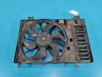 Wentylatory Wentylator chłodnicy Peugeot 508 I 9687359380, 9662872380 1.6 thp