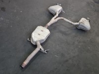 Tłumik WYDECH AUDI Q5 08- 8K0253411AH 2.0 TFSI