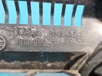 Atrapa grill Vw Polo IV 9N 6Q0853651C