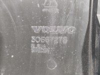 Obudowa akumulatora podstawa Volvo V50 S40 II 30667276 2.4 20V (b5244)