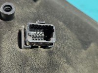 Lusterko lewe pin Renault Megane III HB biały DV369 5d europa