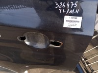 Drzwi tył lewe Vw Tiguan I 07- HB 5d czarny lc9x