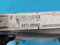 Chłodnica wody Jaguar XE X760 GX738005DC 2.0d