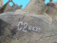 Lampa tył prawa Daewoo Matiz HB EUROPA