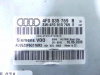 Nawigacja czytnik Audi A6 C6 4F0035769B