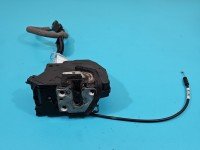 Zamek przód prawy 805003529R Renault Captur I EUROPA