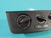 Konsola panel nawiewu Seat Ibiza IV 6J 6J0820045A