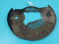 Tarcze kotwiczne Porsche Panamera I 970 3.0 v6 (CWD)