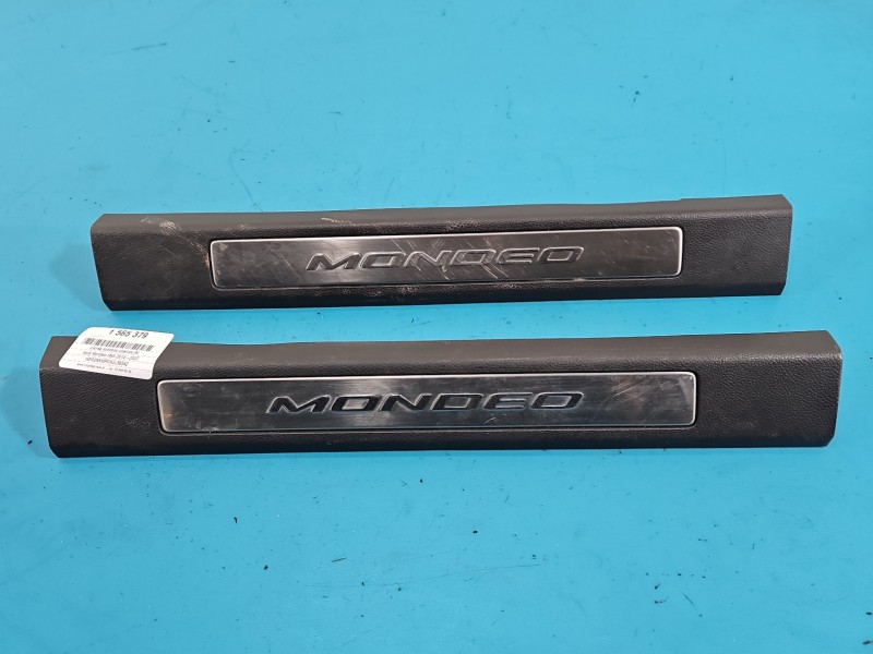 Listwa listwy dekory dekor deski Ford Mondeo Mk5 eu