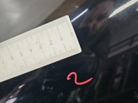 Błotnik przód lewy Renault Clio IV 12-20 tegne