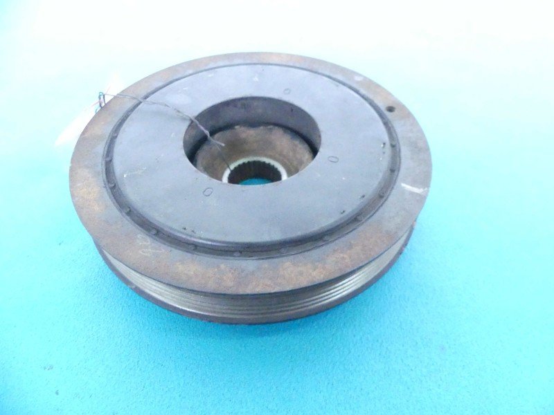Koło pasowe wału korbowego Honda Legend IV KB1 J35A8 3.5 V6 Koło pasowe wału korbowego Honda Legend IV KB1 J35A8 3.5 V6