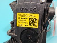 Pedał gazu potencjometr Skoda Fabia III 0280755221, 6C1723503B 1.2 TSI (CJZ)