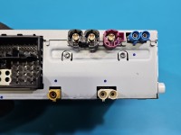 Radio fabryczne JAGUAR XF II X260 radioodtwarzacz