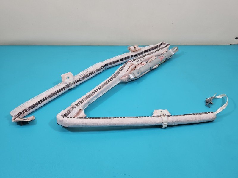 Kurtyna prawa poduszka airbag Opel Astra V K HB