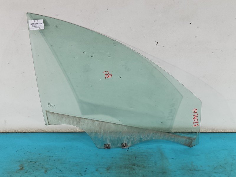 Szyba drzwi przód prawa Dacia Sandero II 12-20 HB