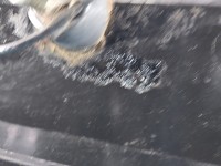 Klapa tył Jeep Cherokee XJ HB 5d