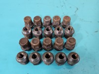 alufelgi felgi 17" komplet Hyundai Ix35 09-13 R17