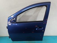 Drzwi przód lewe Dacia Sandero II 12-20 5d granatowy TERPK