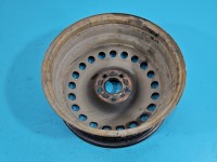Felga stalowa 16" Ford Focus Mk3 Szerokość felgi: 6.5", Rozstaw śrub: 5x108, Producent felg: FORD, Kod producenta: FFMK3, et...