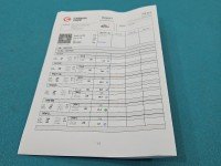 TESTOWANY Wtryskiwacz Opel Astra III H 0445110159 1.9 cdti