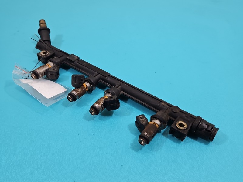 Wtryskiwacz Fiat Grande Punto 1.4 8V wiel