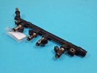 Wtryskiwacz Fiat Grande Punto 1.4 8V wiel