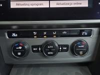 Konsola panel nawiewu Vw Passat B8 5G0907044DN