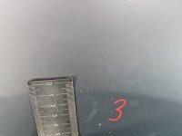 Błotnik przód lewy Mitsubishi Outlander I srebrny, A31