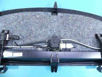 Półka tylna tył bagażnika Vw Passat CC 3C8861325, 9918007655