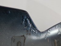 Maska przednia Citroen C4 II szary ktp