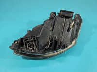 Reflektor prawy lampa przód Citroen C4 I EUROPA 9646894280, 89009410